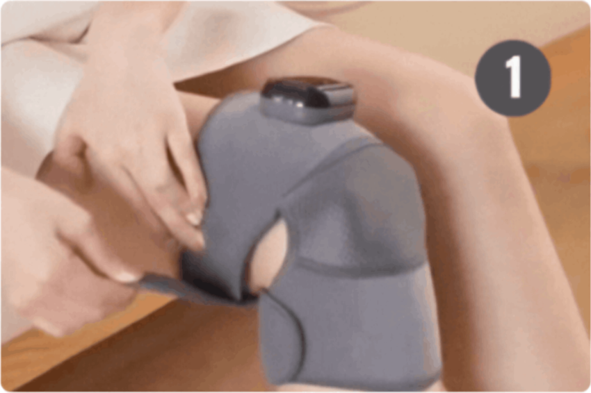 how to use Vita Knee Relieve